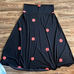 LulaRoe Maxi Skirt